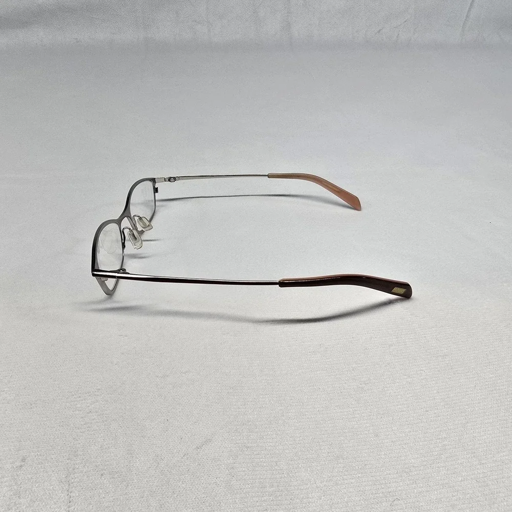 Modo Mod 947 Titanium Wine Eyeglasses Women 50[]18 135 Made‎ In Japan